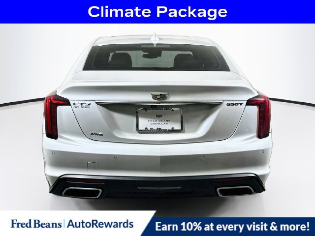 Used 2021 Cadillac CT5 Premium Luxury AWD/4WD image 7