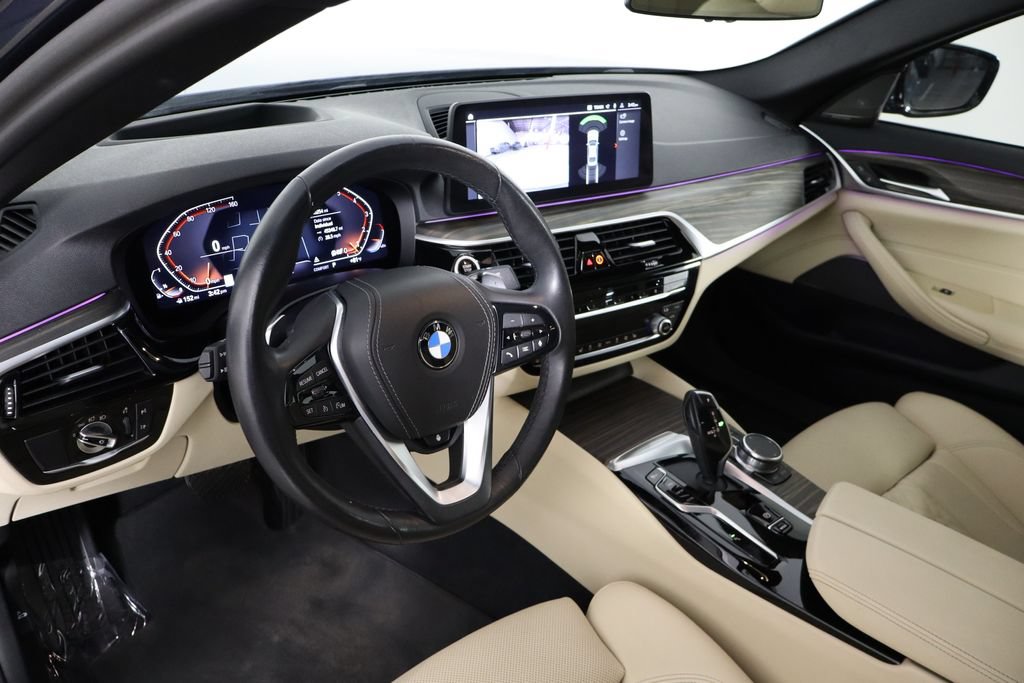Used 2023 BMW 530i xDrive w/ Premium Package AWD/4WD image 29