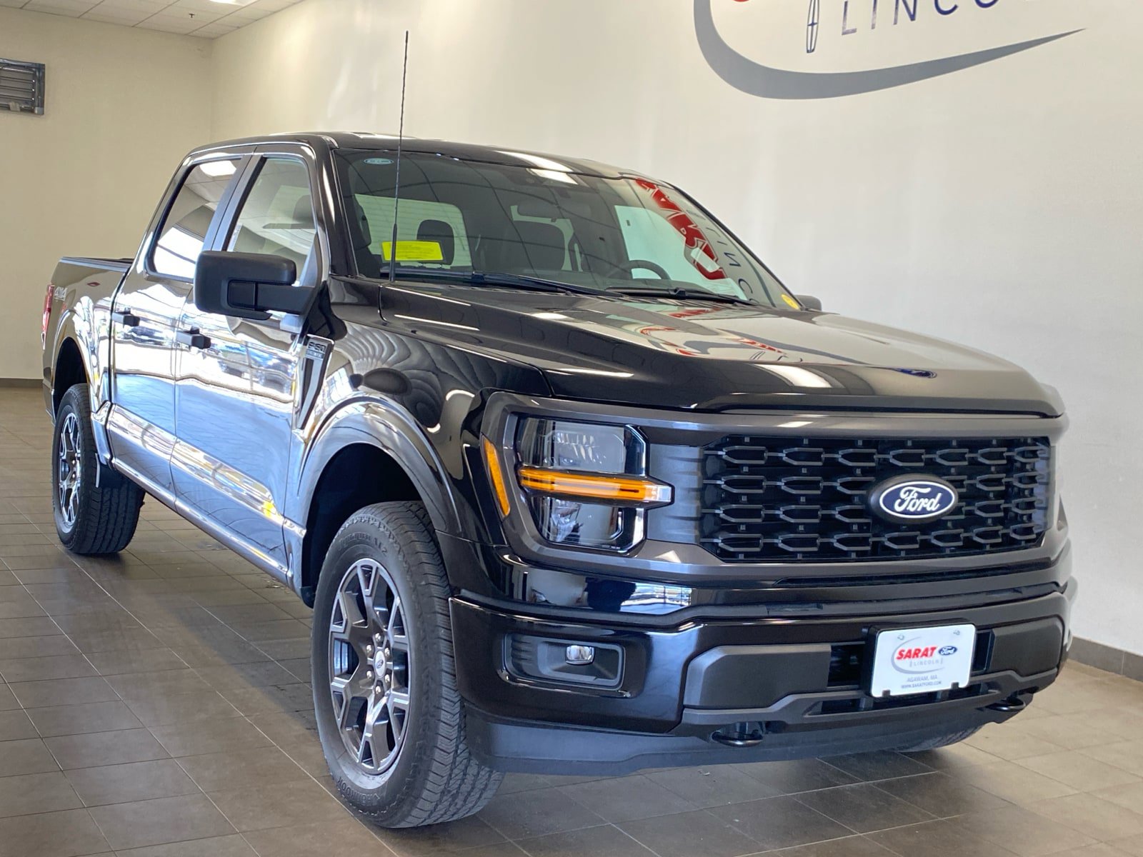 New 2026 Ford F150 STX AWD/4WD image 2