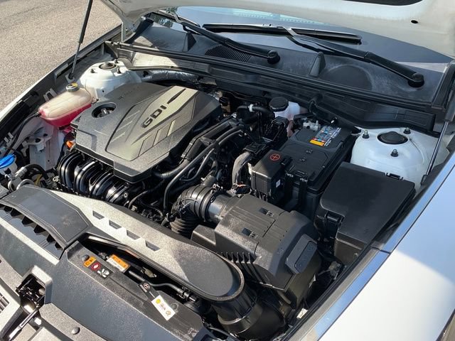 Certified 2023 Hyundai Sonata SEL w/ Convenience Package FWD image 27