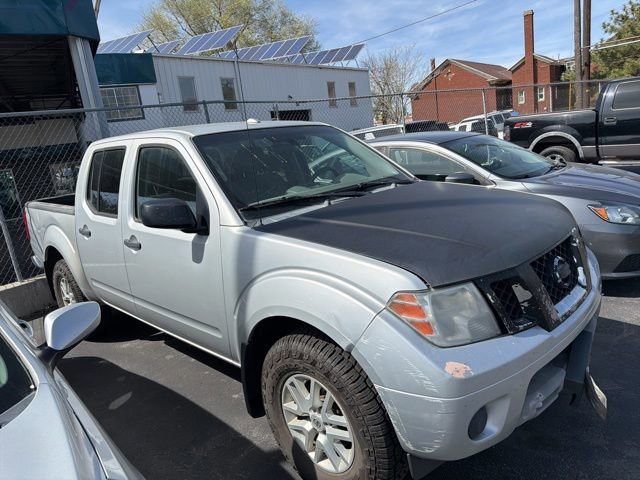 Used 2018 Nissan Frontier SV image 4