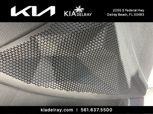 Used 2023 Kia Seltos Nightfall Edition image 17