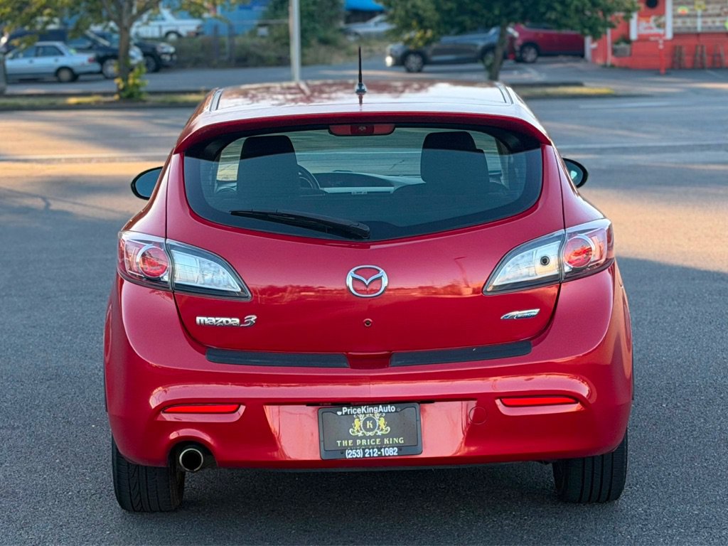 Used 2013 MAZDA MAZDA3 i Touring FWD image 8