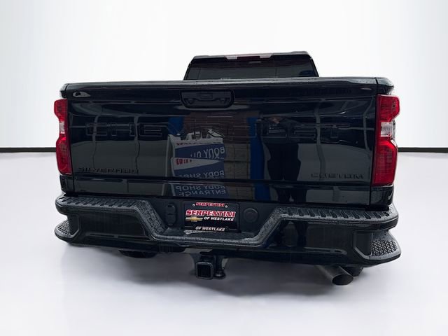 New 2026 Chevrolet Silverado 2500 Custom w/ Custom Convenience Package image 7