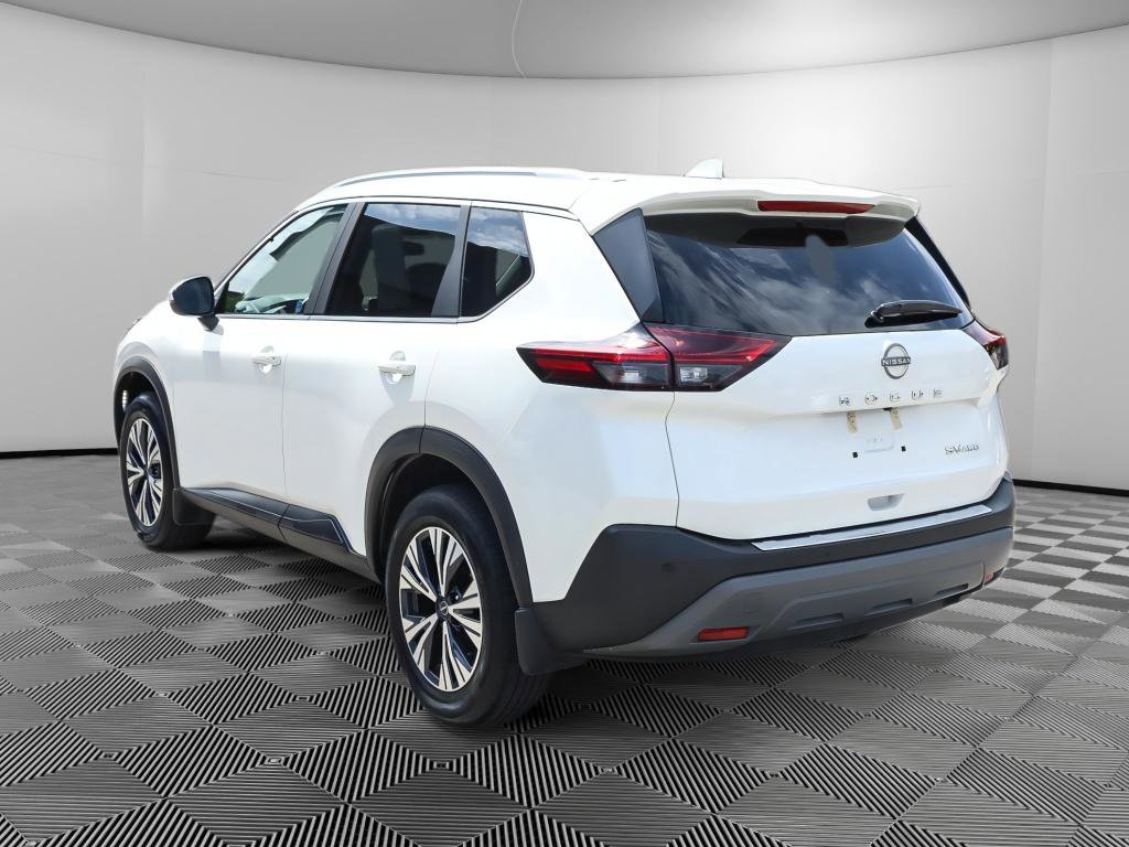 Used 2023 Nissan Rogue SV w/ SV Premium Package AWD/4WD image 5