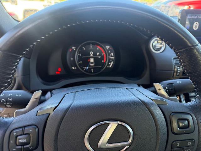 Used 2023 Lexus IS 500 w/ Accessory Package 2 RWD image 6