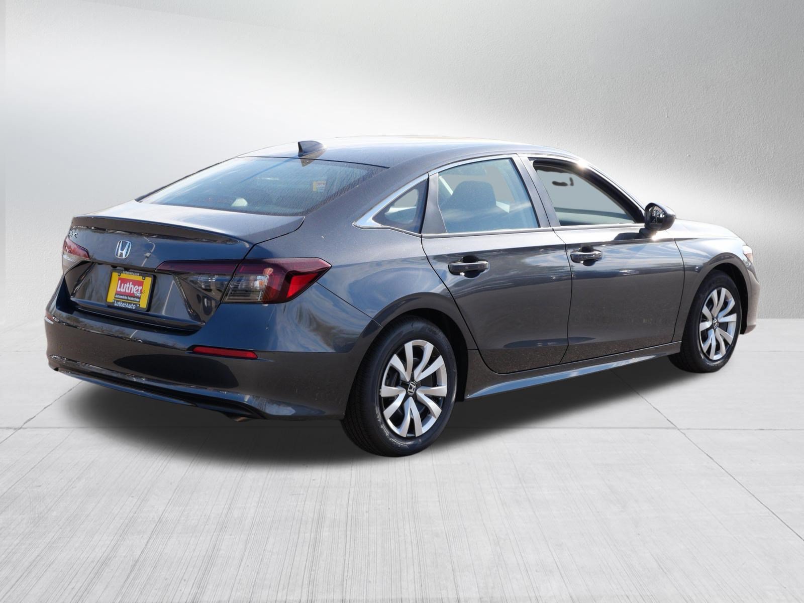 Used 2026 Honda Civic LX image 7