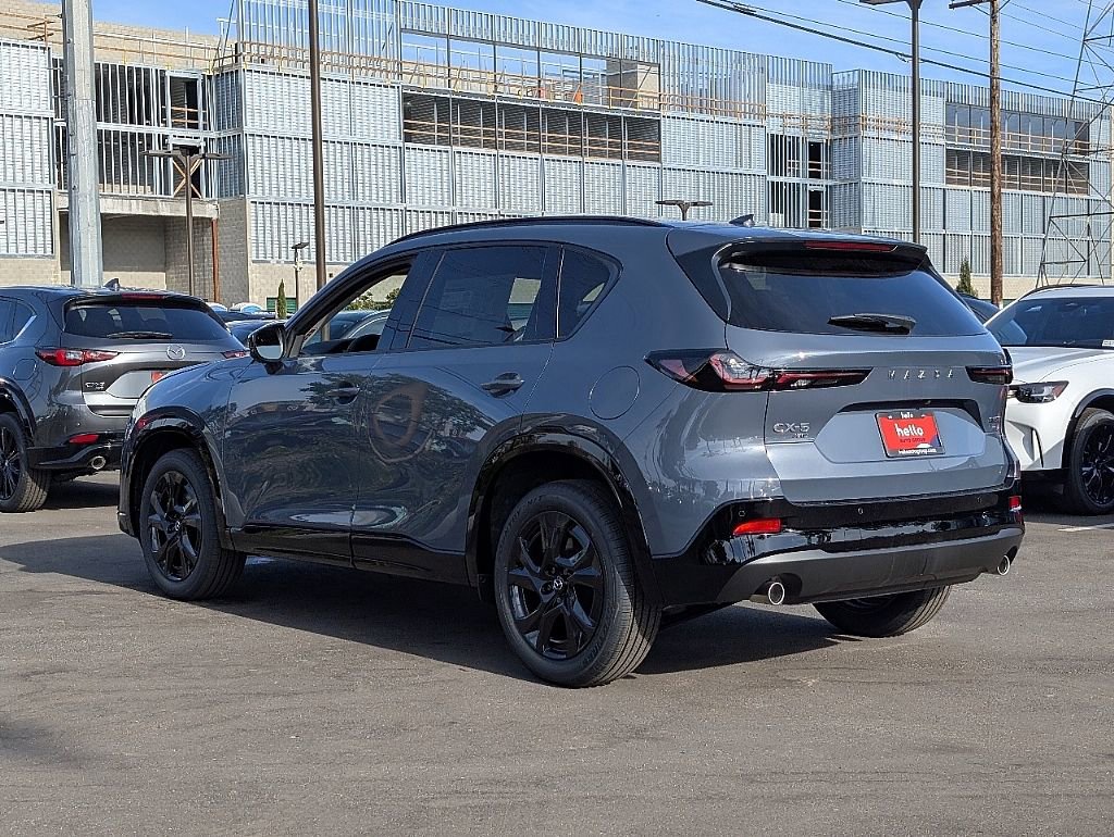 New 2026 MAZDA CX-5 2.5 S w/ Premium Plus Package AWD/4WD image 11