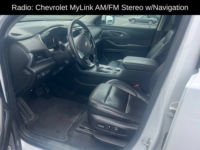 Used 2018 Chevrolet Traverse Premier AWD/4WD image 16