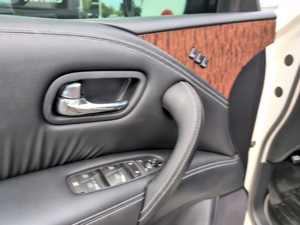 Used 2017 Nissan Armada Platinum w/ Captain Seat Package AWD/4WD image 16