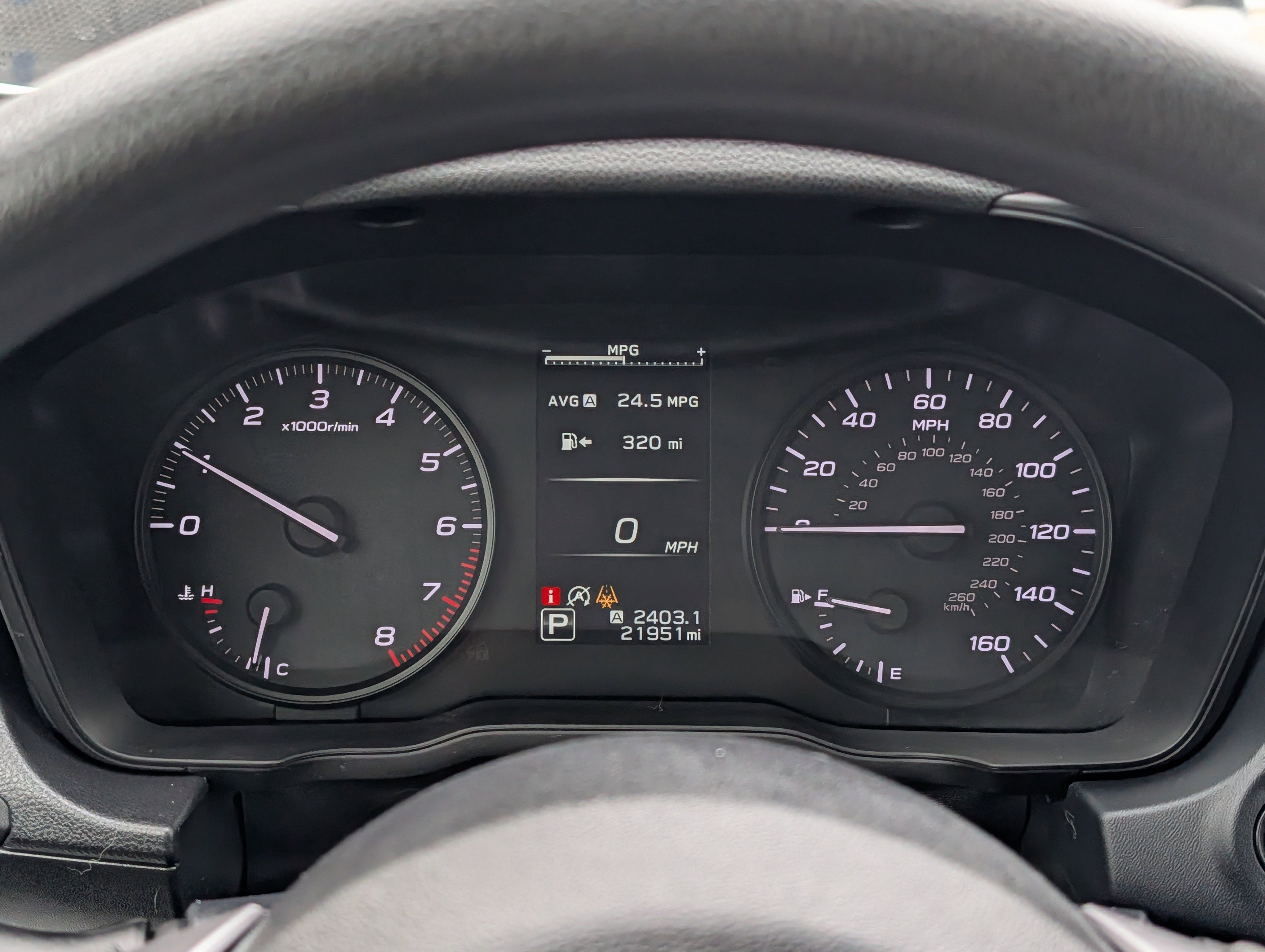 Used 2024 Subaru Impreza 2.0i w/ Popular Package #1A AWD/4WD image 21