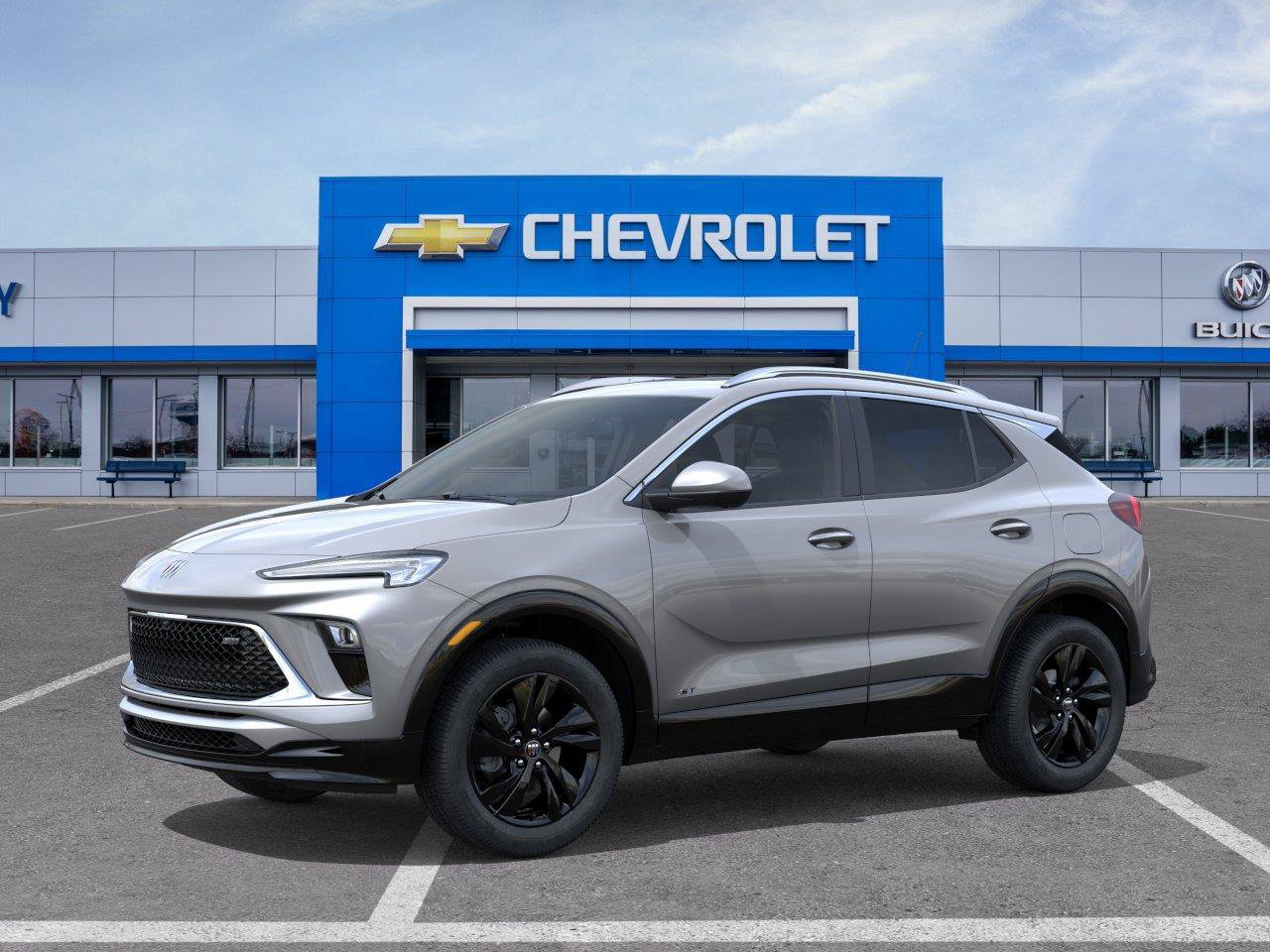 New 2026 Buick Encore GX Sport Touring w/ Advanced Technology Package AWD/4WD image 2