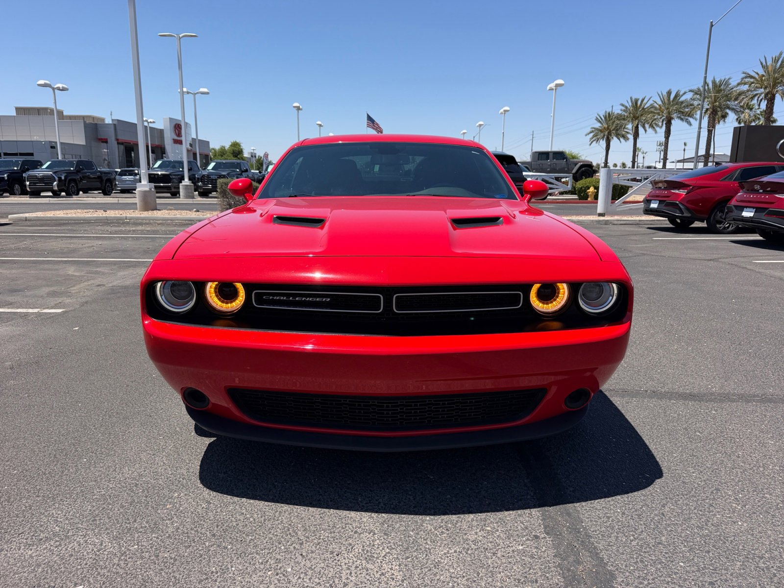 Used 2023 Dodge Challenger SXT RWD image 23