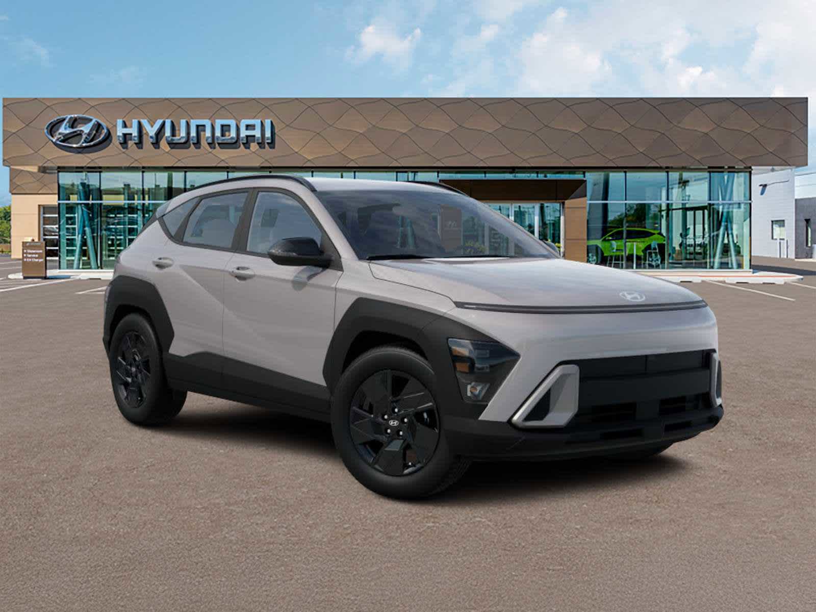 New 2026 Hyundai Kona SEL Premium FWD image 7