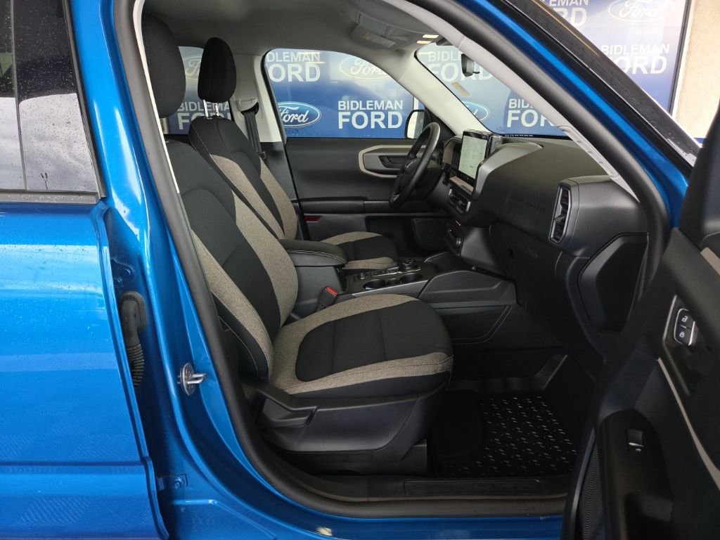 Used 2025 Ford Bronco Sport Big Bend w/ Convenience Package AWD/4WD image 25