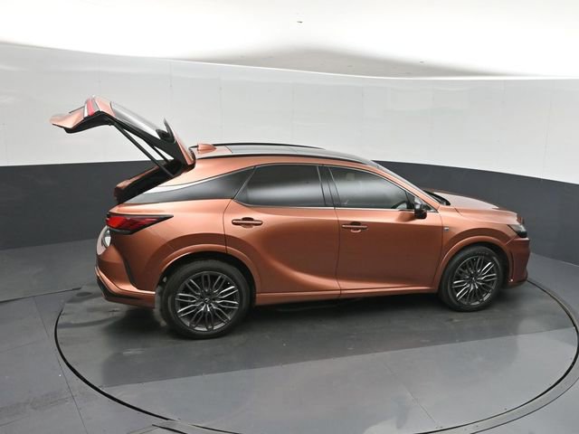 Used 2023 Lexus RX 500h F Sport w/ Accessory Package (Z1) AWD/4WD image 31