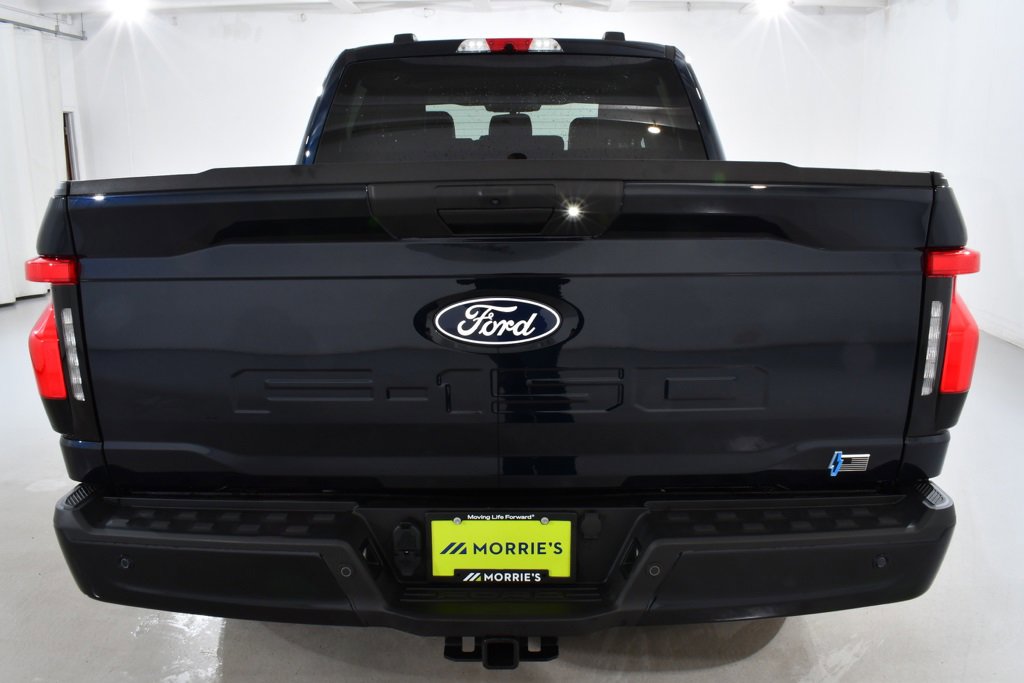 New 2025 Ford F150 Lightning Flash image 13