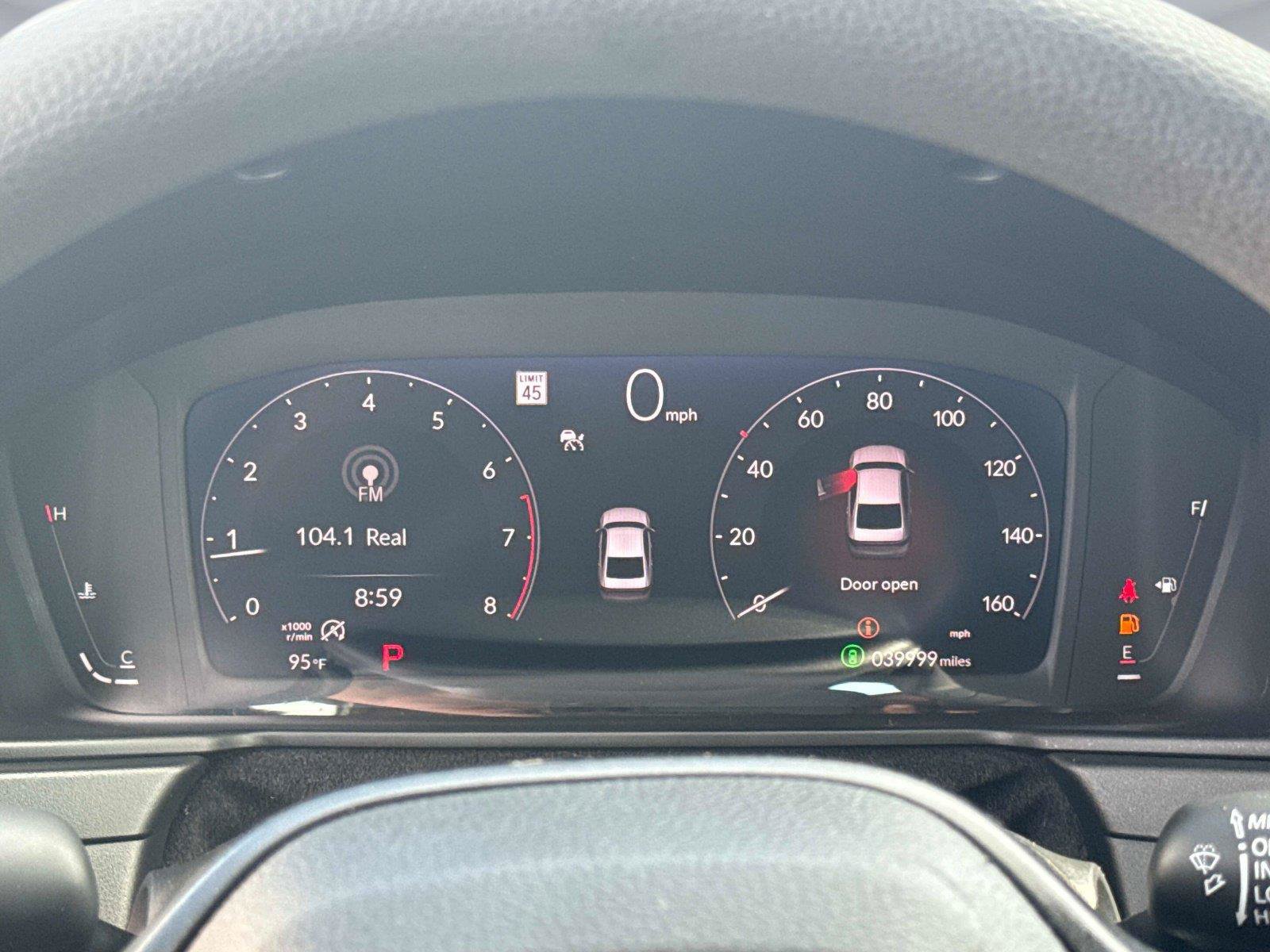 Certified 2024 Honda Accord EX image 28