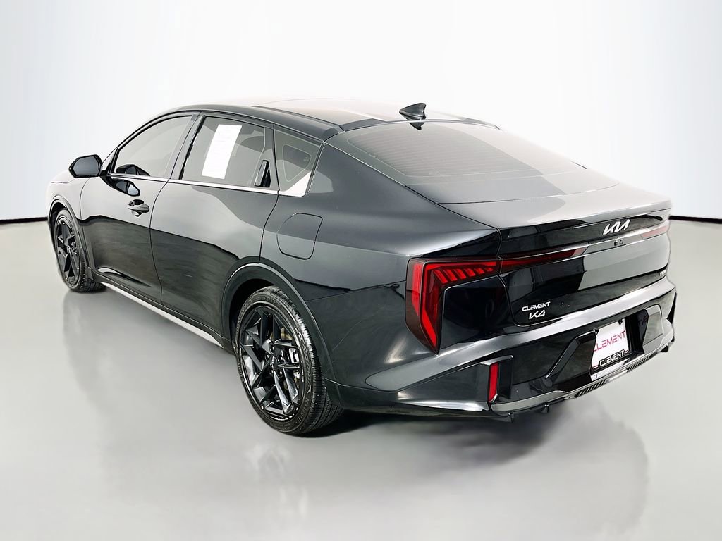 Used 2025 Kia K4 GT-Line Turbo image 9