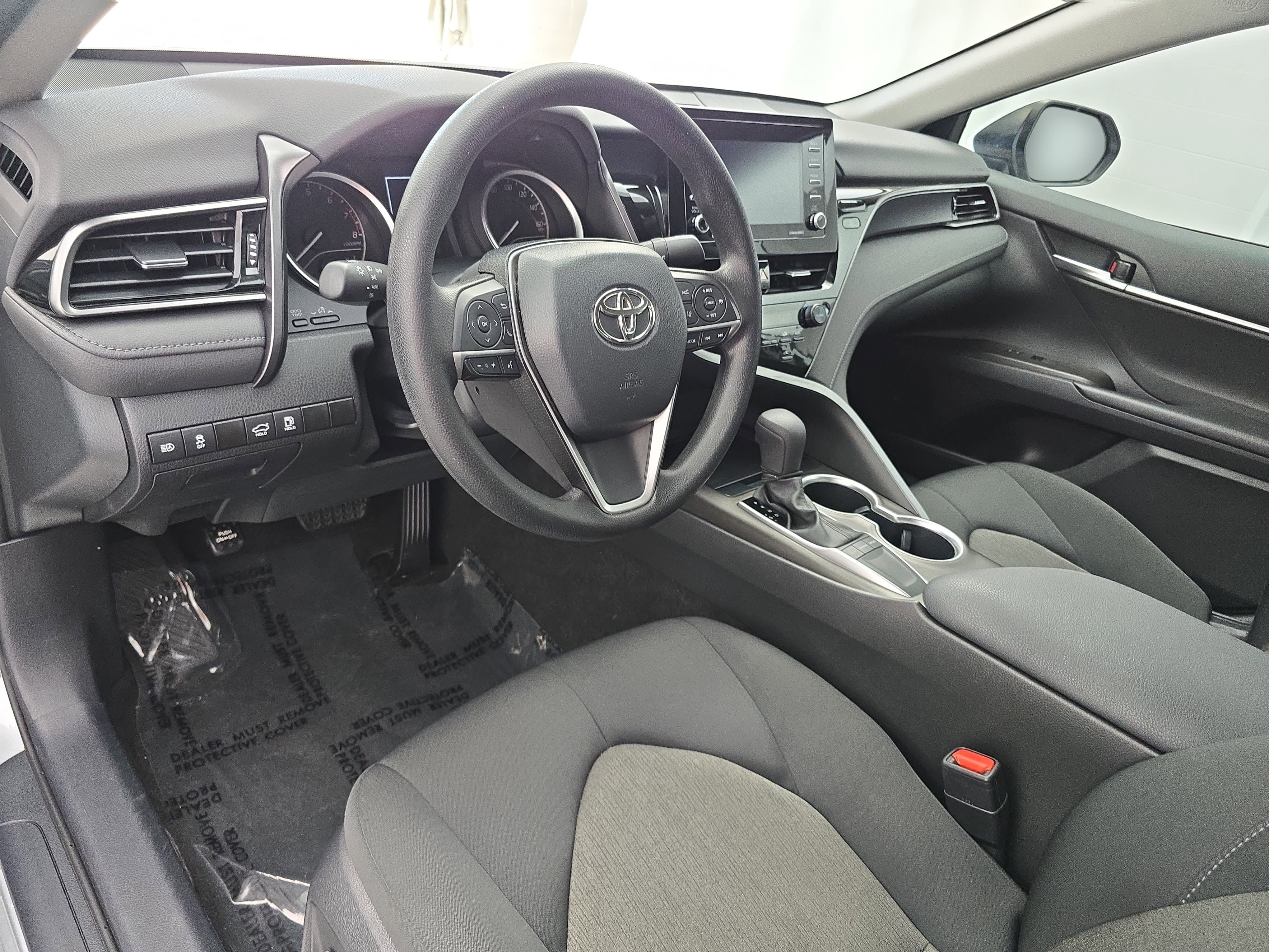 Used 2023 Toyota Camry LE w/ Convenience Package FWD image 15