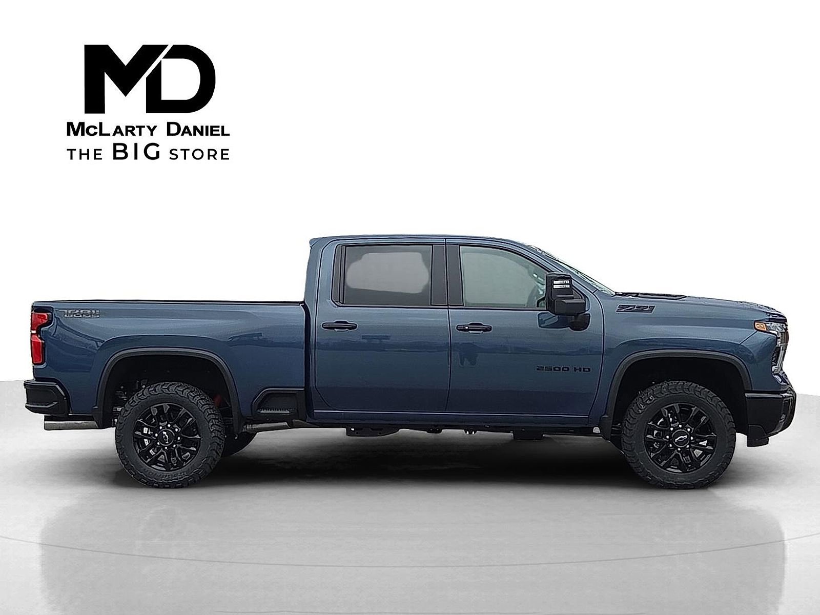 New 2026 Chevrolet Silverado 2500 LT w/ Trail Boss Package image 6