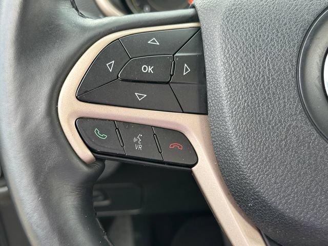 Used 2014 Jeep Cherokee Limited w/ Luxury Group FWD image 33