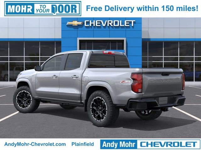 New 2026 Chevrolet Colorado Z71 w/ Technology Package AWD/4WD image 4