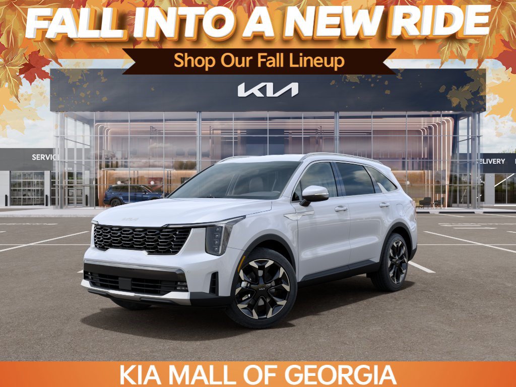 New 2026 Kia Sorento EX