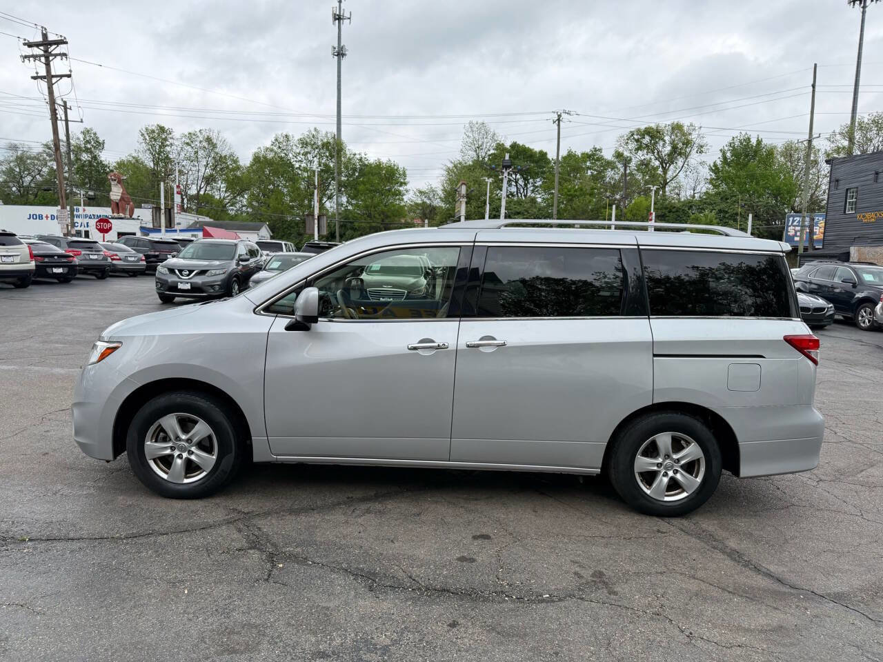 Used 2017 Nissan Quest SV image 5