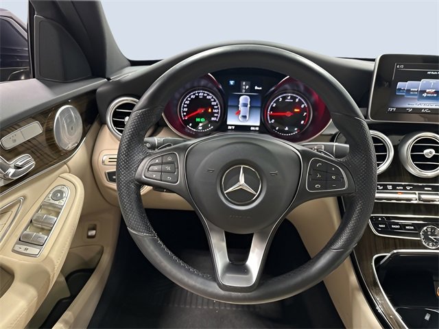 Used 2018 Mercedes-Benz C 300 4MATIC Sedan image 17