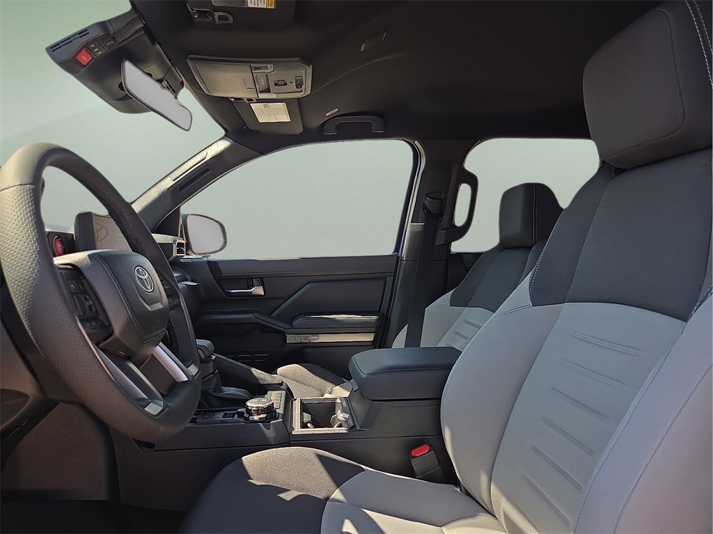 New 2025 Toyota Tacoma TRD Sport image 17