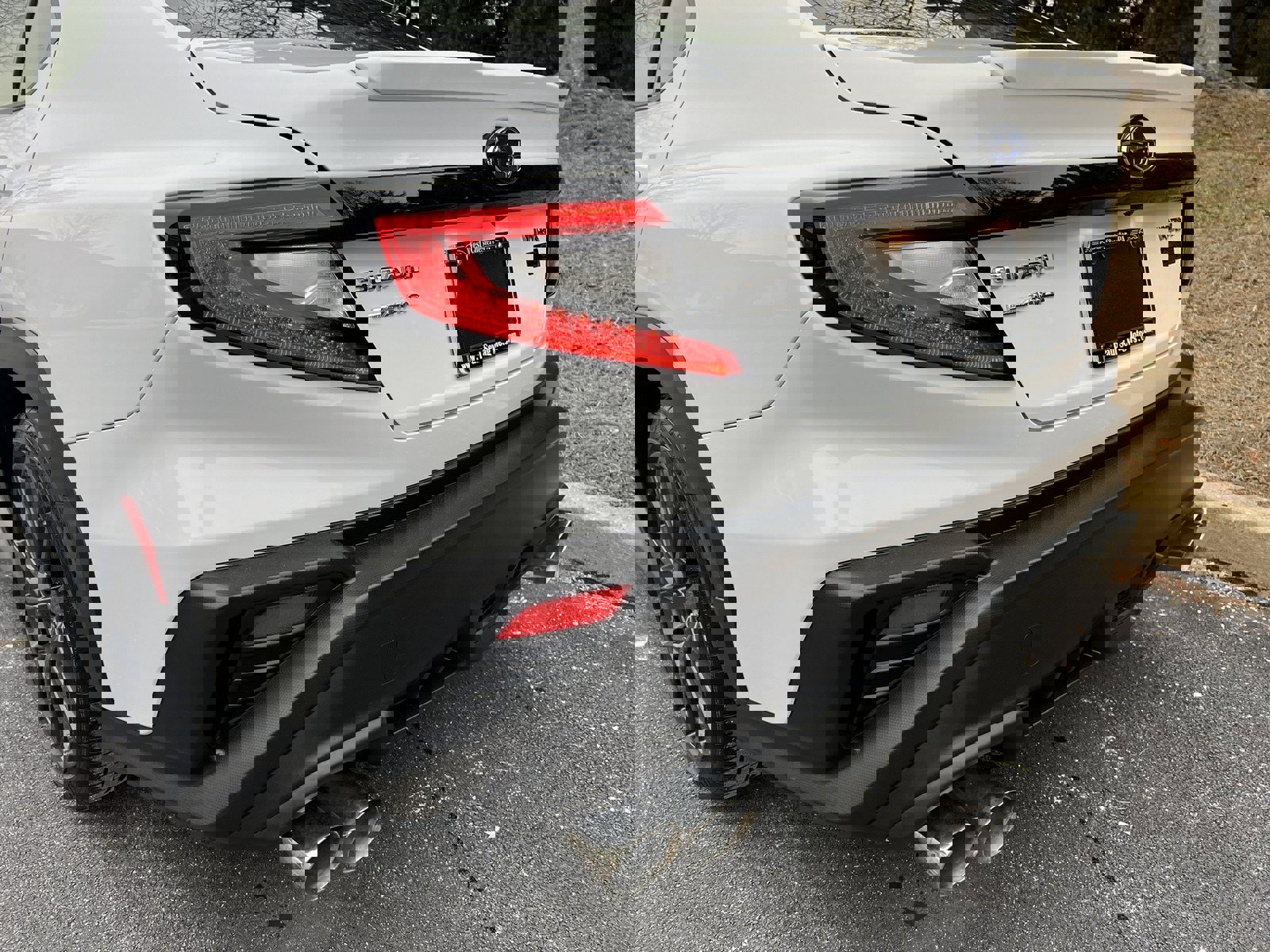 Used 2023 Subaru WRX Limited image 77