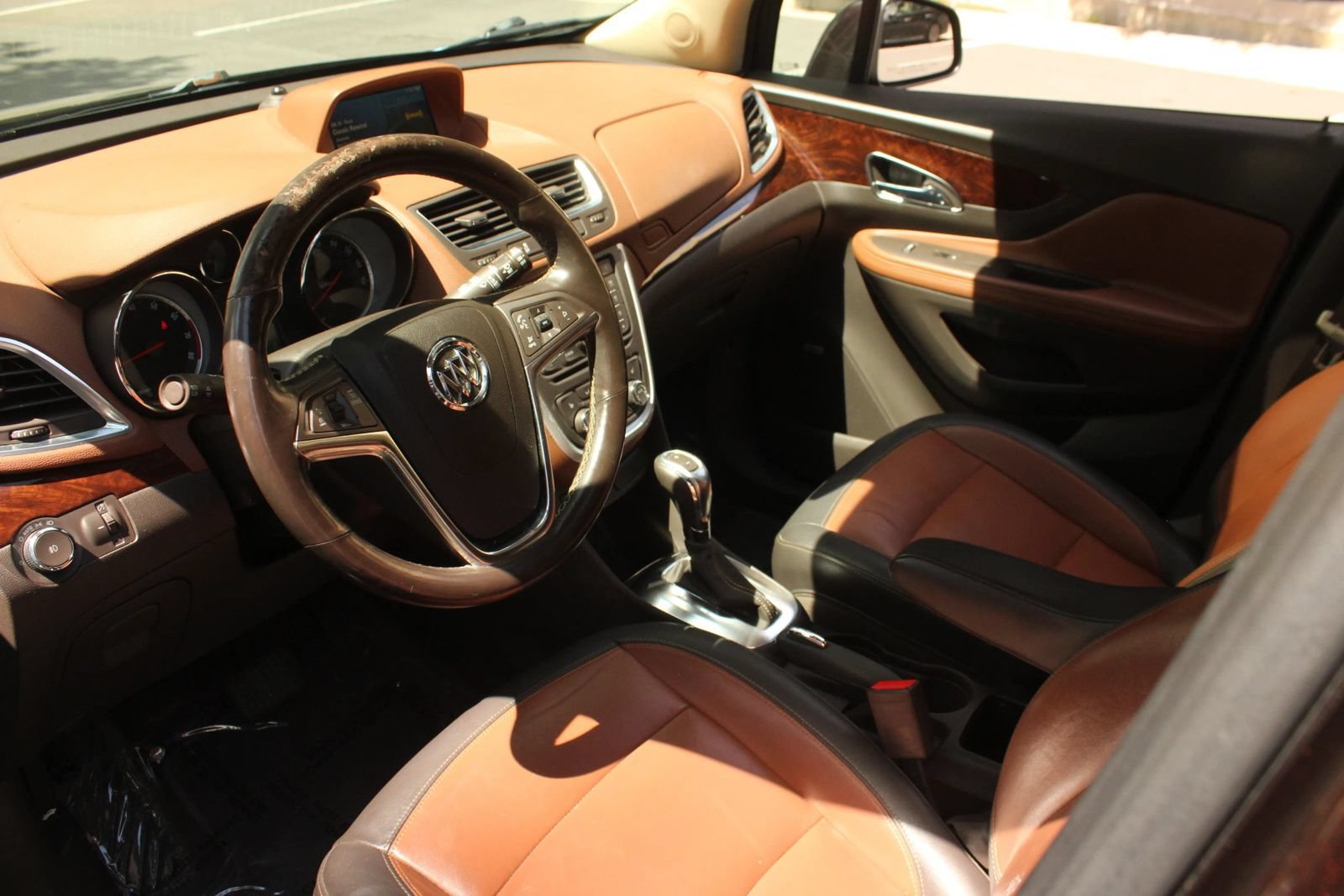 Used 2015 Buick Encore Premium AWD/4WD image 13