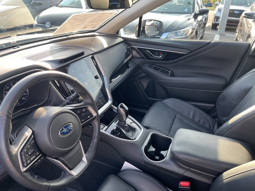 Certified 2023 Subaru Outback Limited XT image 23