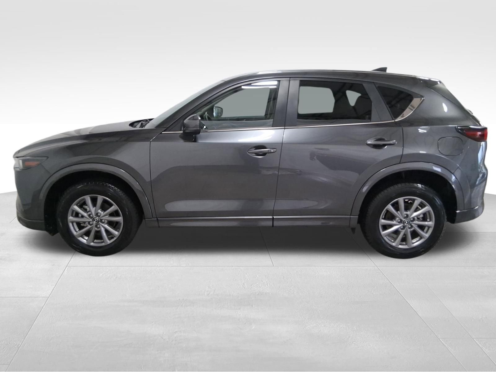 Used 2024 MAZDA CX-5 AWD 2.5 S w/ Preferred Package image 8