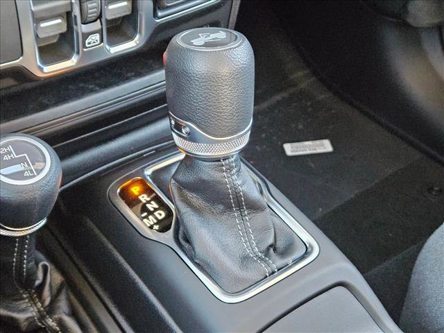 New 2026 Jeep Wrangler Sport image 13