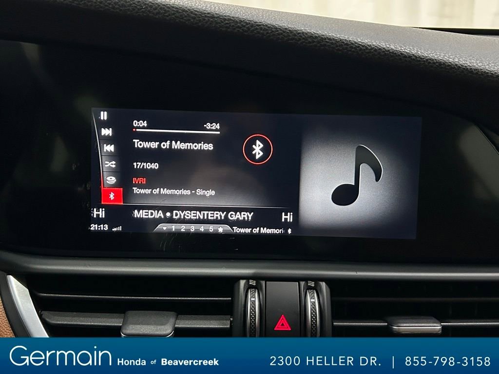 Used 2018 Alfa Romeo Giulia AWD image 22