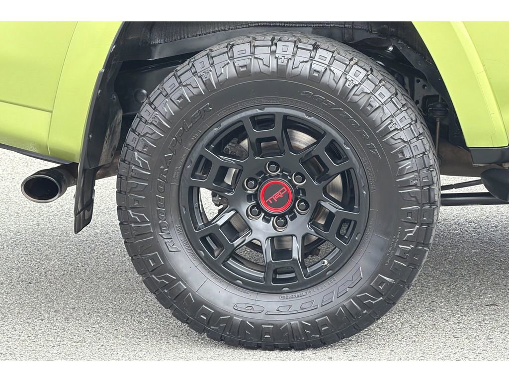 Used 2022 Toyota 4Runner TRD Pro AWD/4WD image 33