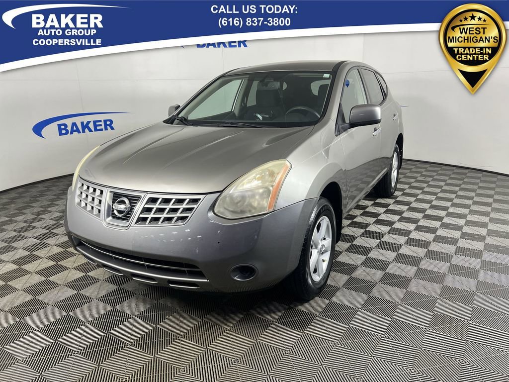 Used 2010 Nissan Rogue S w/ 360 Degree Value Pkg image 1