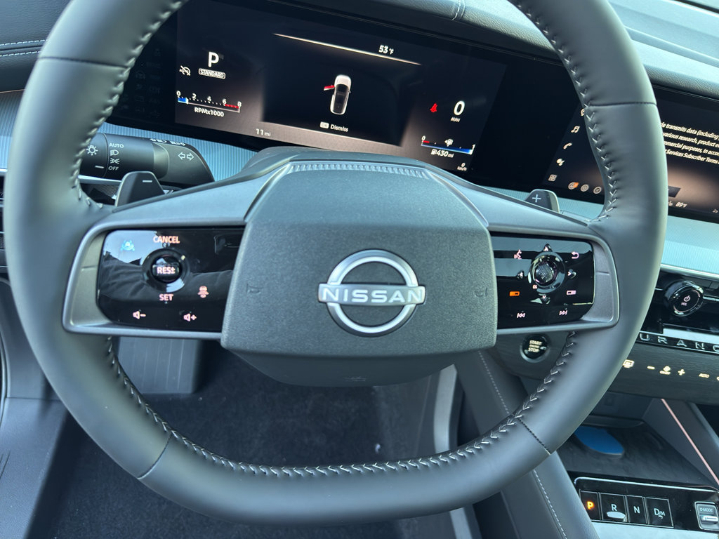 New 2026 Nissan Murano SL image 17