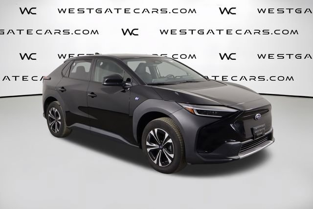 Used 2023 Subaru Solterra AWD image 42