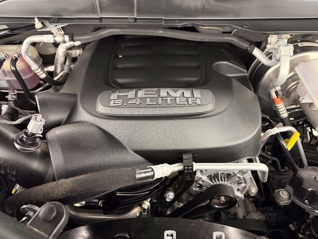 Used 2026 RAM 2500 Big Horn AWD/4WD image 22