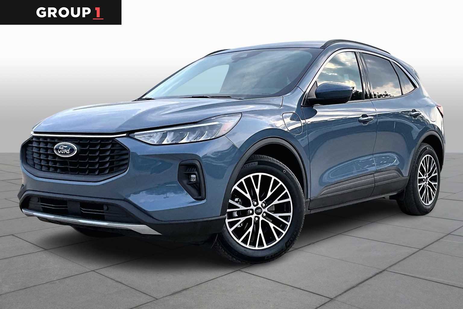 Certified 2023 Ford Escape SE