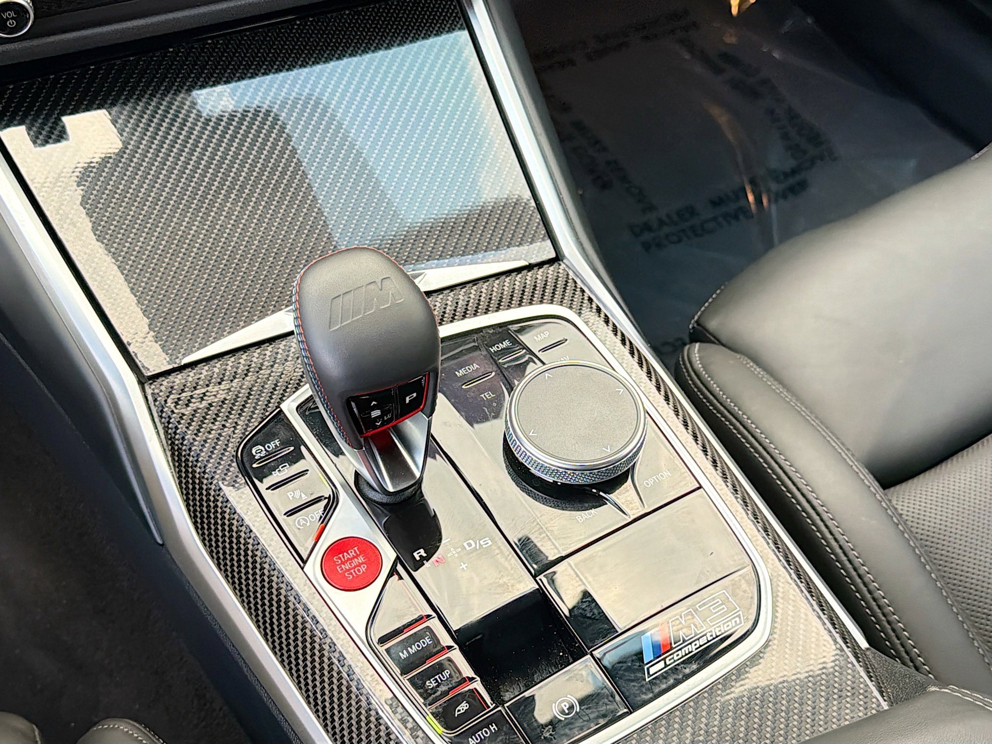 Used 2023 BMW M3 Competition image 27