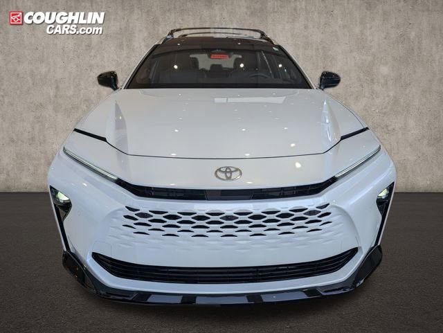 New 2025 Toyota Crown Signia w/ Advanced Technology Package image 2