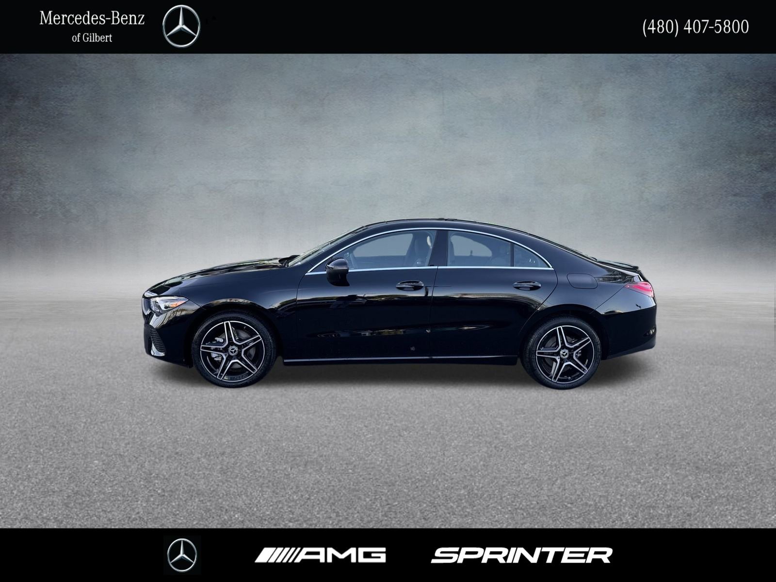 New 2026 Mercedes-Benz CLA 250 image 3