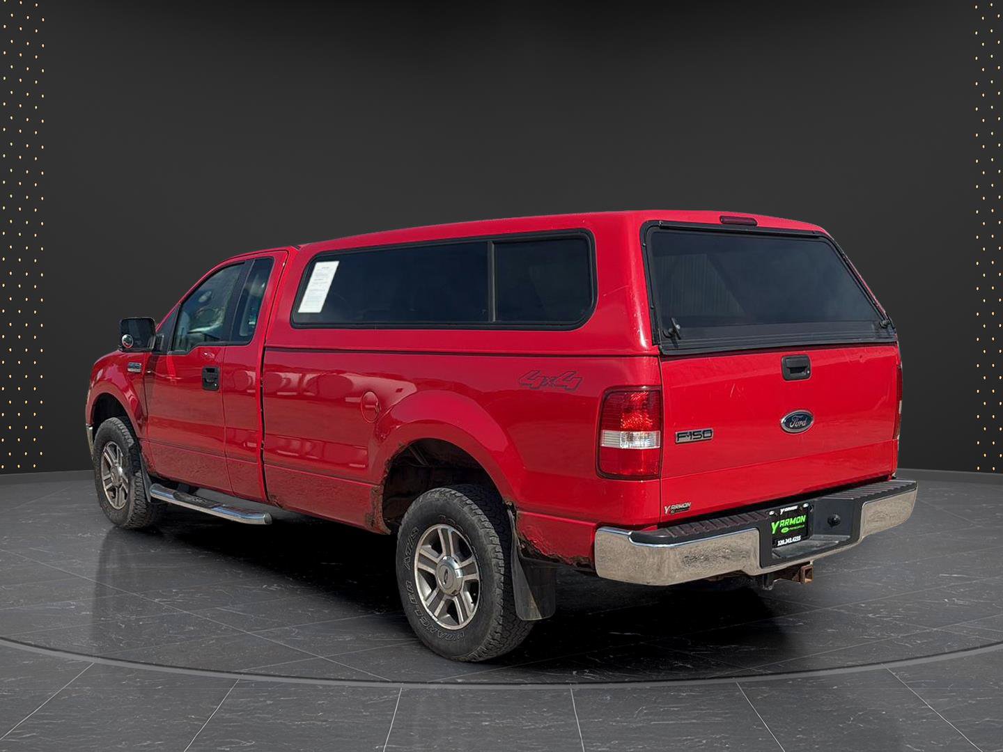 Used 2005 Ford F150 XL AWD/4WD image 3
