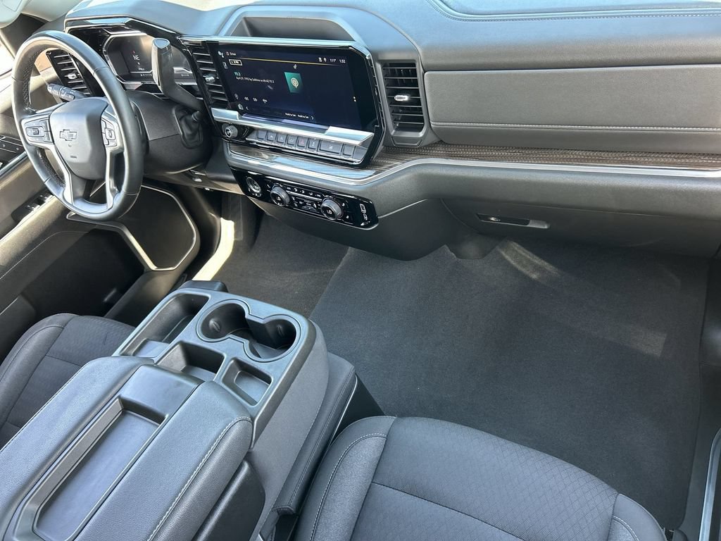 Used 2023 Chevrolet Silverado 1500 RST RWD image 28