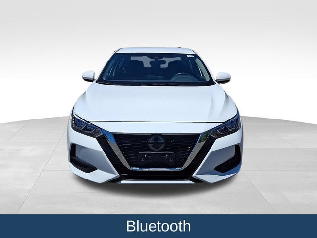 Used 2023 Nissan Sentra SV w/ All-Weather Package FWD image 3
