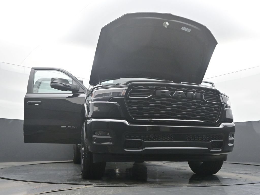 New 2026 RAM 1500 Big Horn AWD/4WD image 58